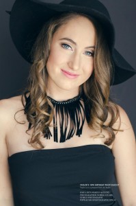 18th birthday portrait by Sumico Photography