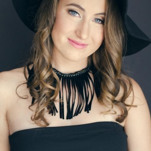 Fashion, Glamour Portrait Brisbane 18th birthday portrait by Sumico Photography