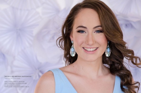 18th birthday portrait by Sumico Photography