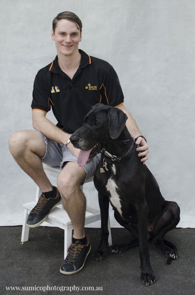 Headshots Pet Business Logan