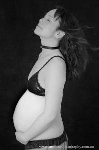 Maternity Portrait Gold Coast