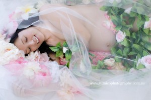Maternity Portrait Gold Coast