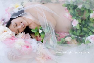 Maternity Portrait Gold Coast