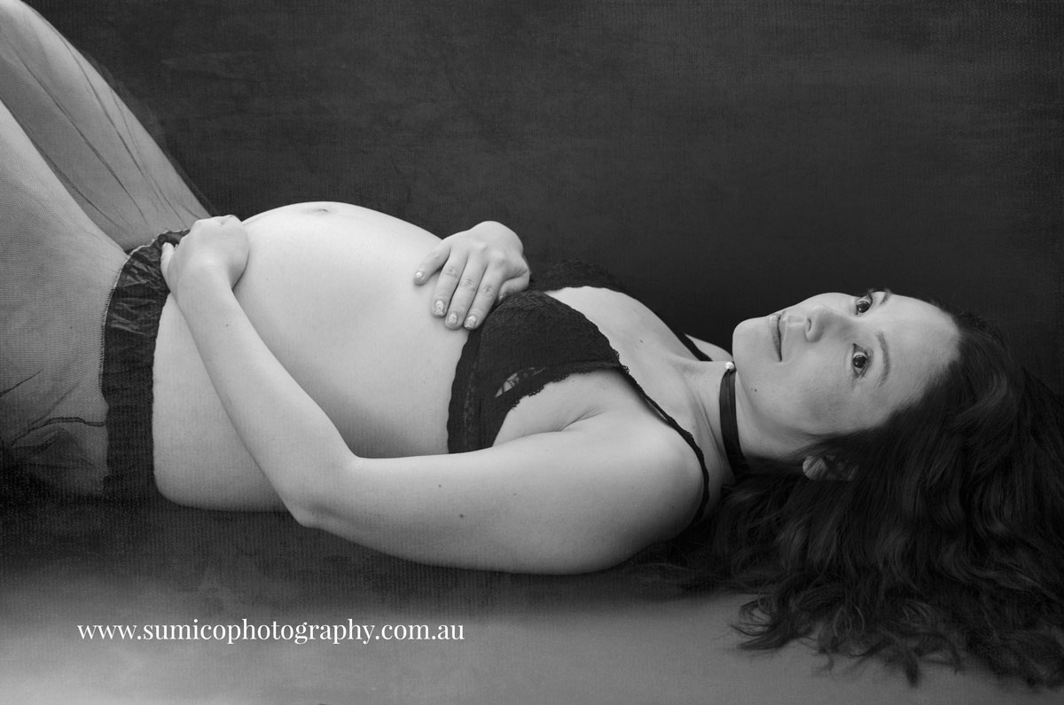 Maternity Portrait Gold Coast