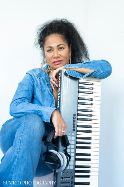 Musician's Branding Photo Gold Coast