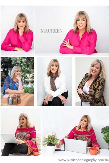 Personal Branding Photographer