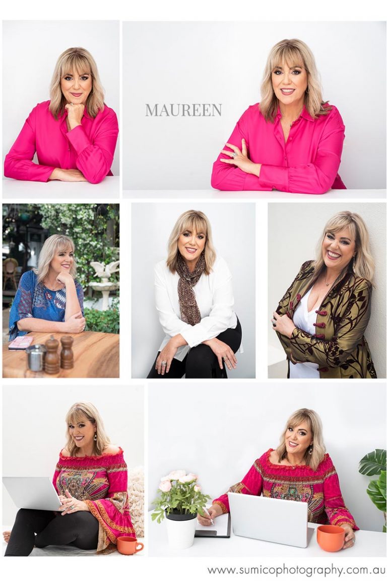 Personal Branding Photographer