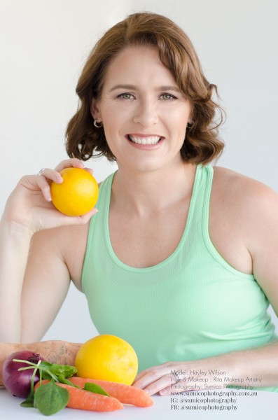 Personal Trainer Headshot Brisbane