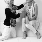 Behind the scene at Sumico Photography Studio