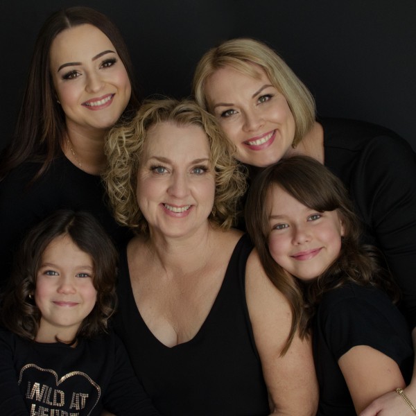 3 Generation Portrait by Sumico Photography Brisbane 3 Generation Portrait by Sumico Photography Brisbane