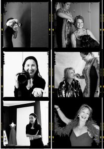 Sumico Photography Behind the scene