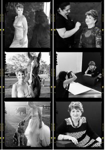 Behind the scene at Sumico Photography Studio