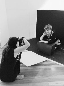 Sumico Photography Behind the scene