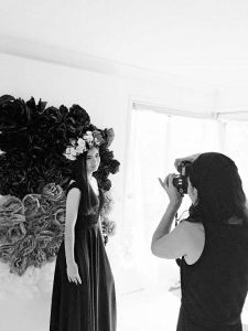 Sumico Photography Behind the scene