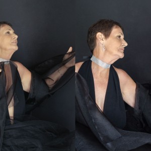 Glamour Portrait for 60+ women Glamour Portrait for 60+ women