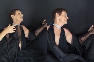 Glamour Portrait for 60+ women