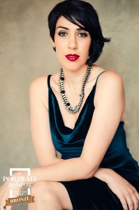 Portrait Masters Bronze Award