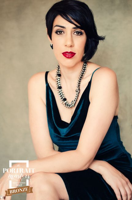 Portrait Masters Bronze Award