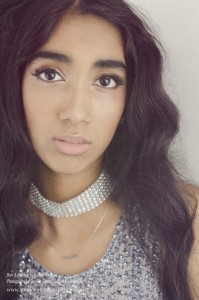 Teens Glamour Portrait