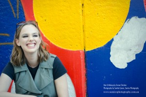 Teens Magazine Style Portrait