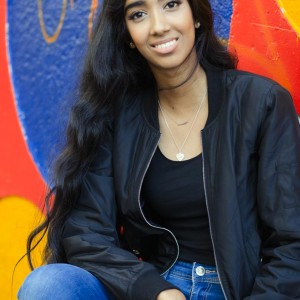 Teens Magazine Style Portrait Teens Magazine Style Portrait