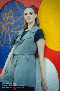 Teens Glamour Portrait Brisbane