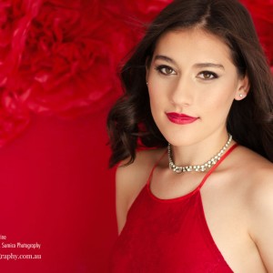 Teens Glamour Portrait Teens Glamour Portrait