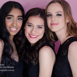 Teens Glamour Portrait Teens Glamour Portrait