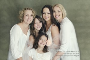 3 Generation Portrait