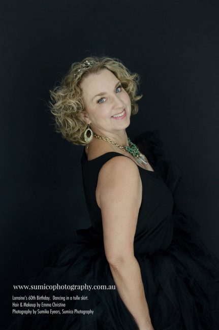 Glamour Portrait Brisbane