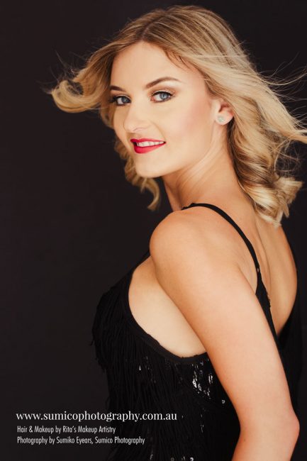 Glamour Portrait Gold Coast