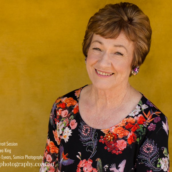 Val’s Makeover Birthday Portrait Val's Makeover Birthday Portrait