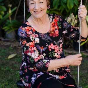 Val’s Makeover Birthday Portrait Val's Makeover Birthday Portrait