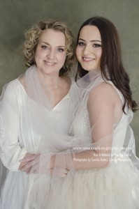 Mother and Daughter