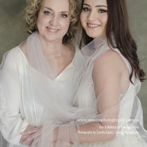 Mother and Daughter Mother and Daughter