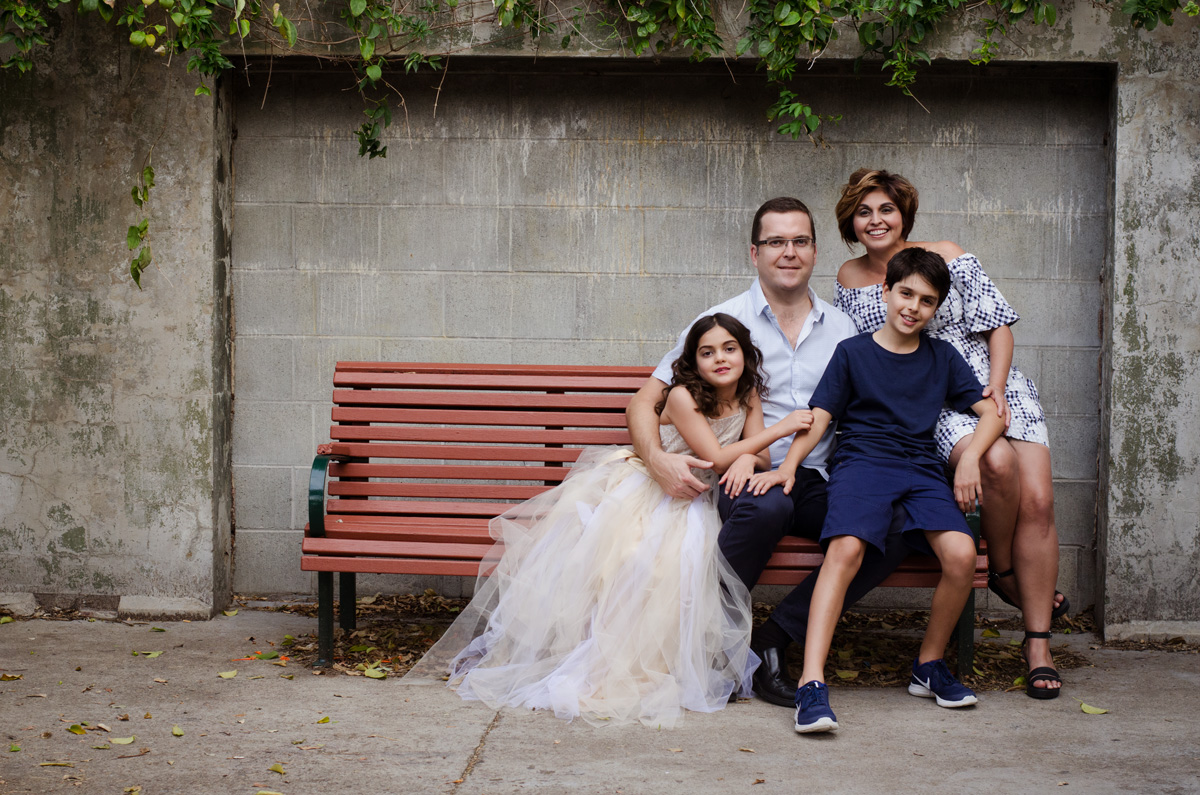 Family Portrait Brisbane