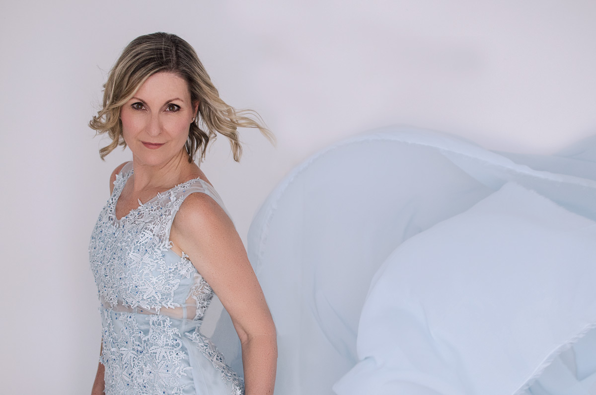 Glamour Portrait Brisbane