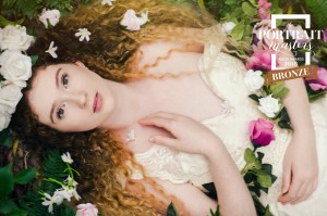 Portrait Masters 2018 Bronze Award