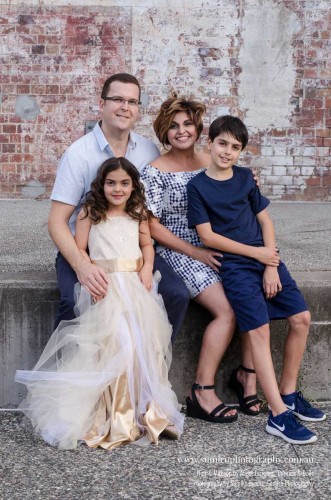 Family Portrait Brisbane