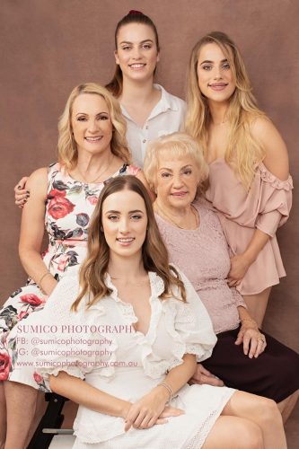 3 Generation Portrait