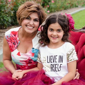 Mother and Daughter Portrait Mother and Daughter Portrait