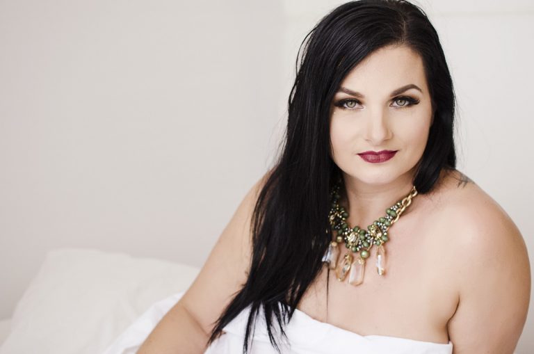 Boudoir Portrait Brisbane