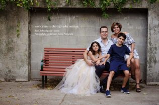 Family Portrait Brisbane