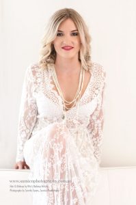Glamour Portrait Gold Coast