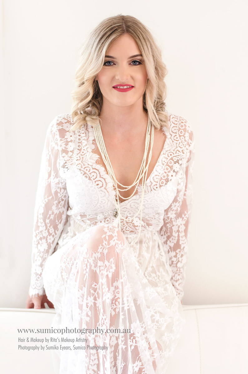 Glamour Portrait Gold Coast