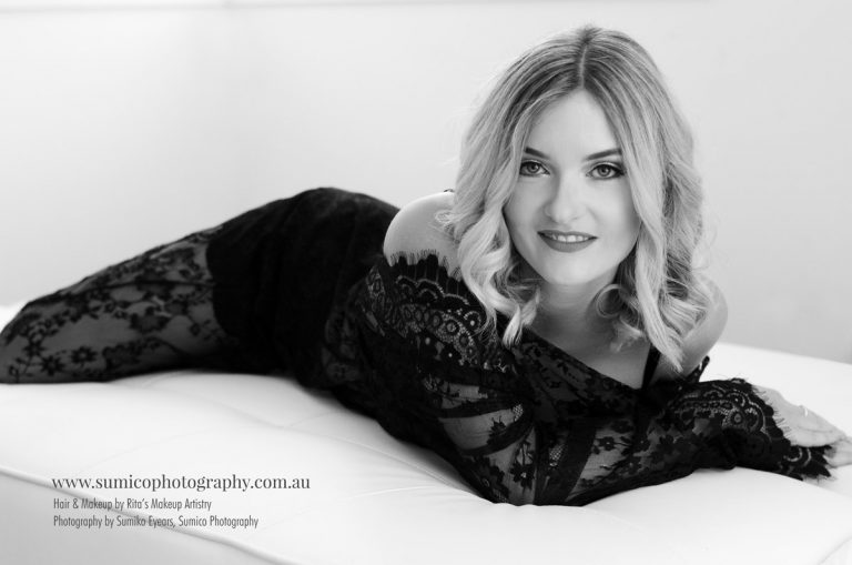 Glamour Portrait Gold Coast