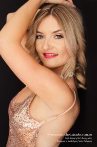 Glamour Portrait Gold Coast