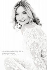 Glamour Portrait Gold Coast