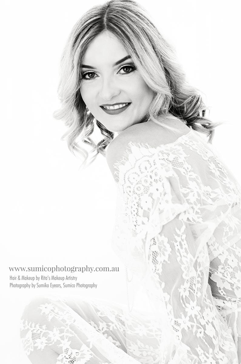 Glamour Portrait Gold Coast