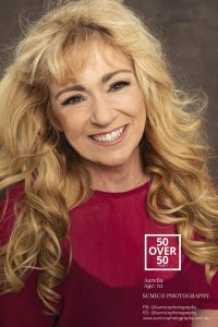 50 over 50 project by Sumico Photography, Gold Coast